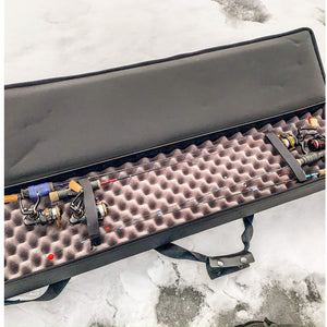 Ice Rod Caddy - 3 Sizes Available!