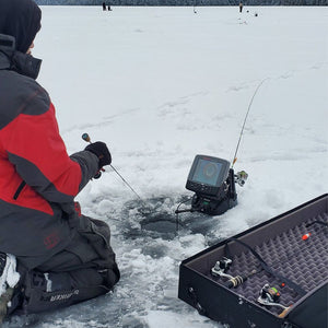 Ice Rod Caddy - 3 Sizes Available!