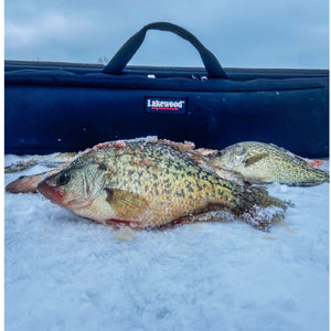 Ice Rod Caddy - 3 Sizes Available!