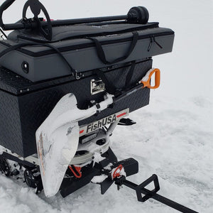 Ice Rod Caddy - 3 Sizes Available!