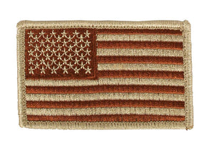 US Flag Patches - TRAPSKI