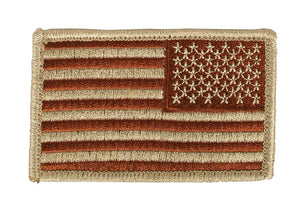 US Flag Patches - TRAPSKI