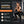 BalanceFrom Signature Alloy Steel Rubber Encased Hex Dumbbell Set, Black