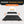 BalanceFrom Fitness GoGym 6x2ft Folding 3 Panel Exercise Mat with Handles, Black