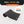 BalanceFrom Fitness GoYoga 71x24in Anti Tear Exercise Yoga Mat with Strap, Black