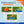 Banzai Splash 'N Blast Kids Outdoor Backyard Inflatable Water Slide Splash Park