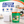 Ultra Fresh 3X Platinum 5 Gallon Laundry Detergent, Up to 640 Loads (2 Pack)