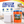 Ultra Fresh 6X Platinum 5 Gal Laundry Detergent, Up to 640 Loads, Mountain Fresh