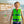 TRC Recreation Super Soft Child Life Jacket Swim Vest, Medium, Fierce Green