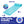 TRC Recreation Ultra Sunsation 2.5 Inch Thick Foam Pool Float Mat, Tropical Teal