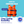 TRC Recreation Super Soft Child Life Jacket Swim Vest, Medium, Sunset Orange