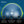 Bosu 72-10850 Home Gym The Original Balance Trainer 65 cm Diameter, Blue & Green