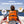 TRC Recreation Super Soft Child Life Jacket Swim Vest, Medium, Sunset Orange