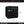 Magic Chef 1.6 Cubic Feet Retro Style Mini Fridge with Interior LED Light, Black