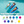 Texas Recreation Sunsation 70 Inch Foam Raft Lounger Pool Float, Blue (2 Pack)