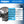 Swimline HydroTools Hydro Flo 1.0 HP 5,280 GPH 3,450 RPM Vertical Discharge Pump