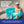 TRC Recreation 36 Inch Lazy Bunz Comfortable Saddle Foam Floater, Teal (2 Pack)