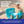 TRC Recreation Lazy Bunz Foam Water Saddle Swimming Pool Float, Tropical Teal