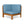 OANA 3-Piece Love Seat Set with Coffee Table
