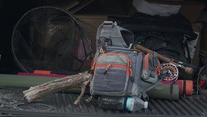 Venture Sling Pack - TRAPSKI