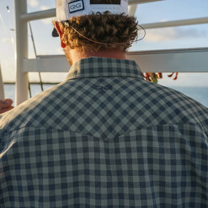 Mesquite Pearl Snap Shirt - TRAPSKI