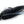 Midnight Black Tailout Twitcher Jig - TRAPSKI