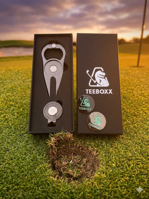 Divot Tool/Hat Clip