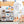Kids Toy and Book Organizer Children with Storage Bins