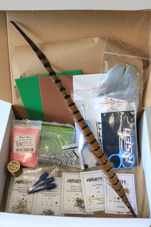 Monthly Mystery Tying Box