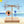Kids Wooden Sandbox with Canopy and Bench Seats