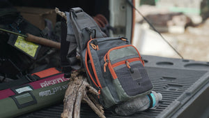 Venture Sling Pack - TRAPSKI