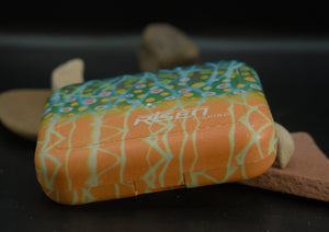 Fish Print Fly Box - TRAPSKI