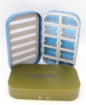 Aluminum Fly Box - TRAPSKI