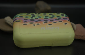 Fish Print Fly Box - TRAPSKI