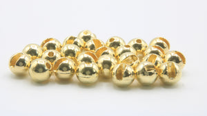 Tungsten Beads - Slotted