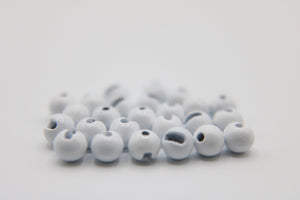 Tungsten Beads - Slotted