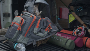 Venture Sling Pack - TRAPSKI