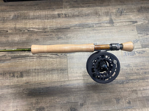23PS NYMPH rod and reel combo - TRAPSKI