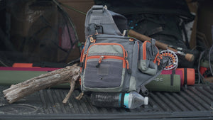 Venture Sling Pack - TRAPSKI