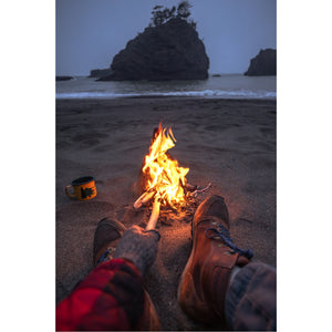 Betterwood Products 9951 Natural Pine Fatwood 50 Pound Firestarter (2 Pack)