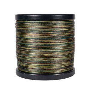 Moss Camo 300-2000 Yard Spools - TRAPSKI