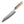 Imperium Japanese VG10 Damascus Chef's Knife with Exotic Olive Wood Handle & Sheath - TRAPSKI