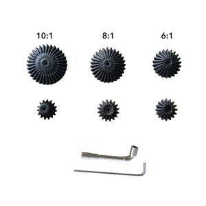 Impulse Drive Gear Kit 6:1, 8:1 and 10:1 - TRAPSKI