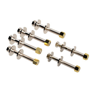 IMPULSE Hardware Kit - 4.5" - TRAPSKI