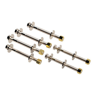 IMPULSE Hardware Kit - 6.5" - TRAPSKI