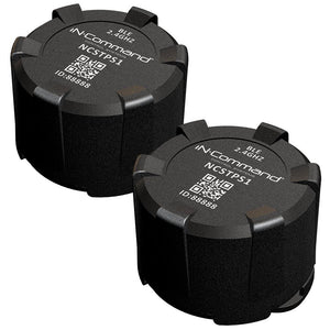 iN-Command Tire Pressure Monitoring System - 2 Sensor Package - TRAPSKI