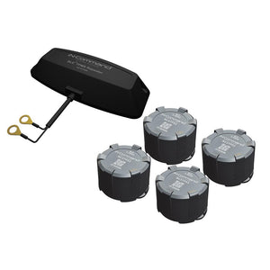 iN-Command Tire Pressure Monitoring System - 4 Sensor Repeater Package - TRAPSKI