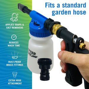 Soap Foam Sprayer - TRAPSKI