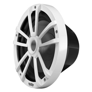 Infinity 10" Marine RGB Reference Series Subwoofer - White - TRAPSKI