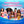 Disney the Little Mermaid Ariel And Sisters Small Doll Set With 7 Mermaid Dolls